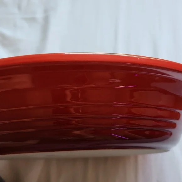 Le Creuset pie dish - Picture 3 of 3